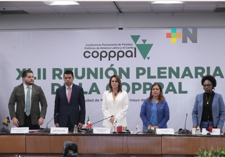 Realizan la XLII Plenaria de la Copppal en San Lázaro